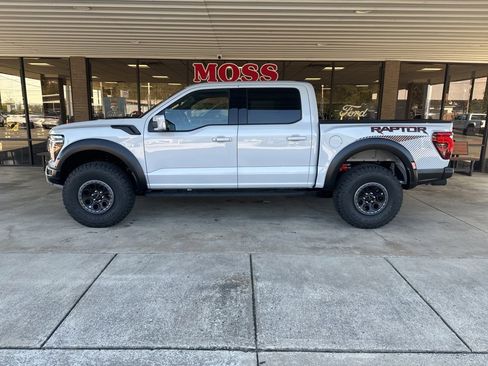 New 2025 Ford F150 Raptor image 7