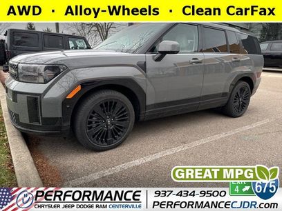 Used 2024 Hyundai Santa Fe Calligraphy