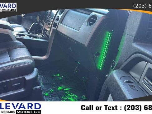 Used 2012 Ford F150 Raptor w/ Raptor Luxury Pkg AWD/4WD image 37