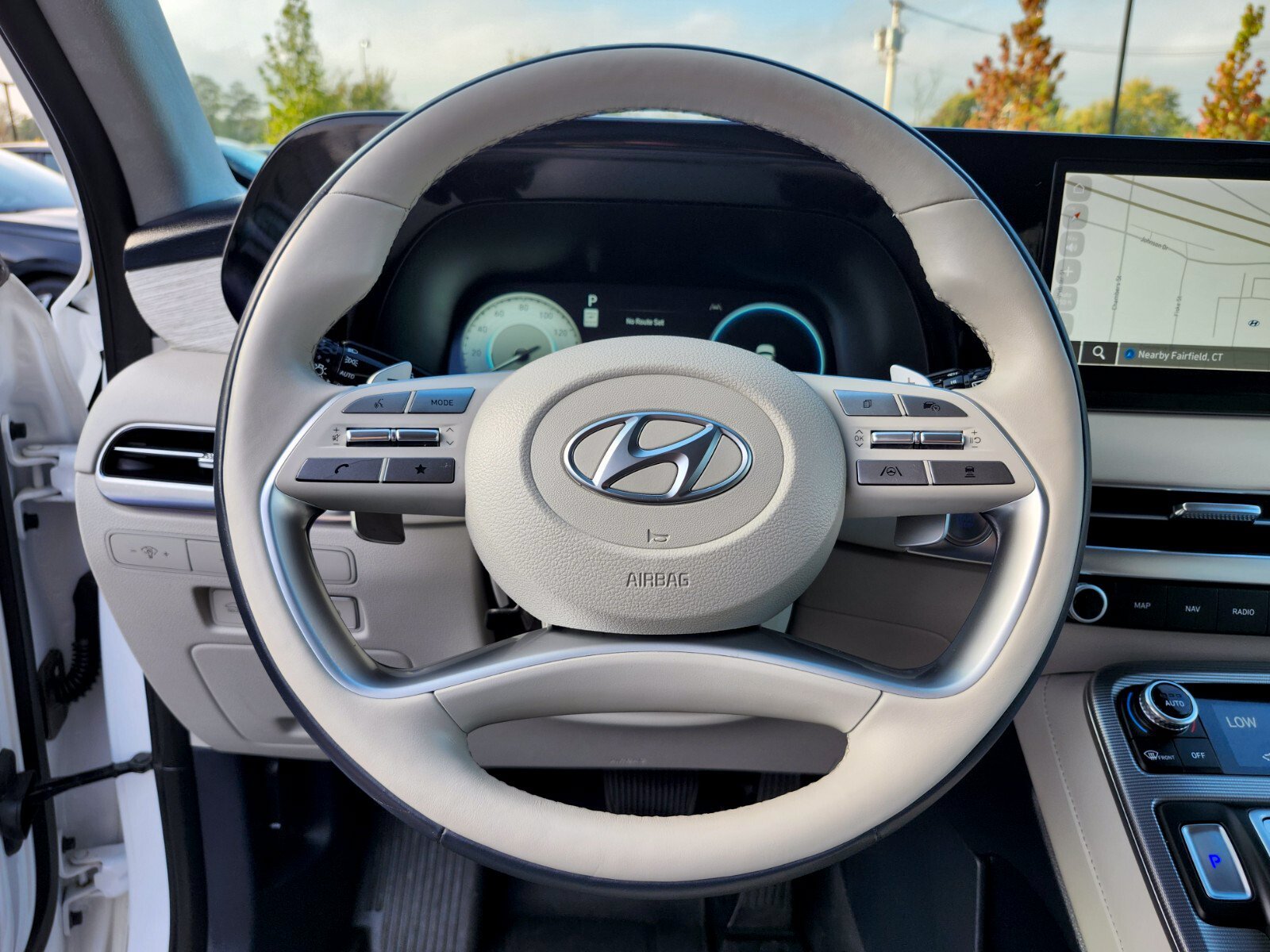 Certified 2023 Hyundai Palisade Calligraphy AWD/4WD image 27