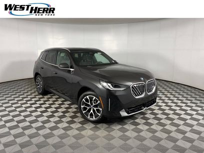 New 2026 BMW X3 xDrive30 w/ Premium Package