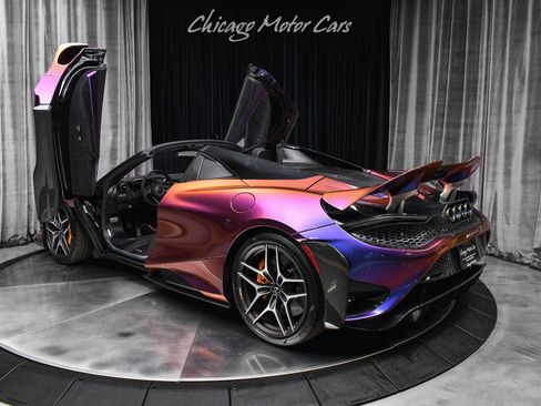 Used 2022 McLaren 765LT RWD image 45