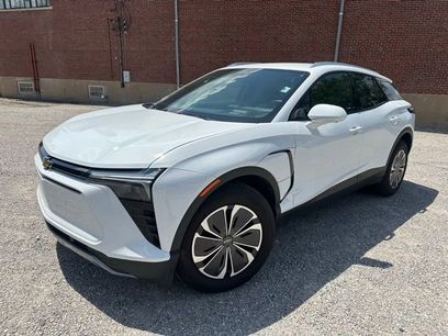 Used 2025 Chevrolet Blazer EV LT