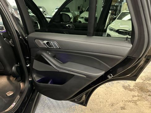 Used 2023 BMW X5 M50i w/ Executive Package AWD/4WD image 40