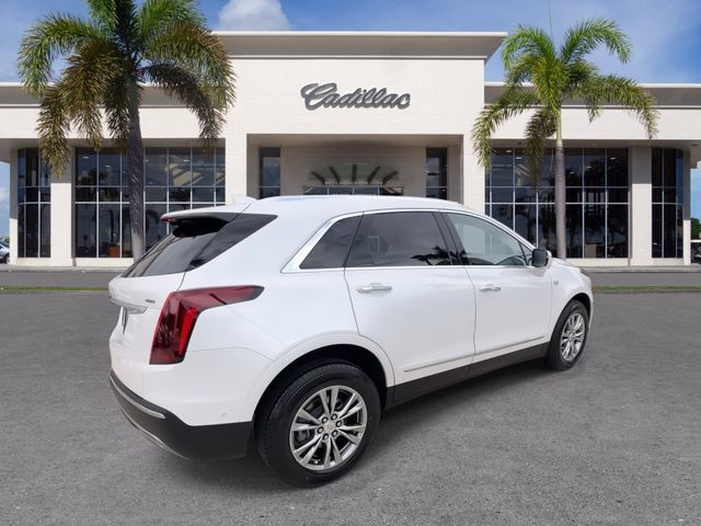 Used 2023 Cadillac XT5 Premium Luxury w/ Technology Package FWD image 14