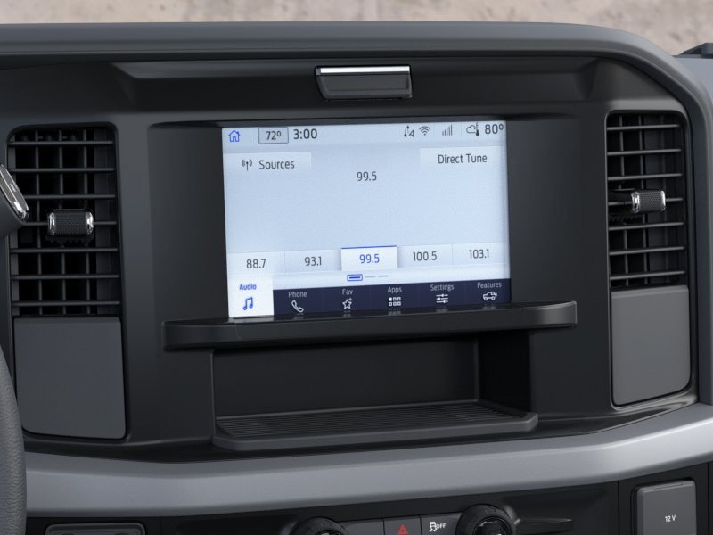 New 2025 Ford F350 4x4 Regular Cab DRW Super Duty image 14