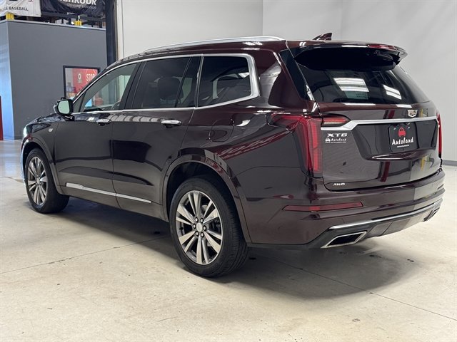 Used 2021 Cadillac XT6 Premium Luxury AWD/4WD image 6
