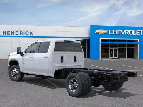 New 2025 Chevrolet Silverado 3500 W/T w/ WT Convenience Package image 5