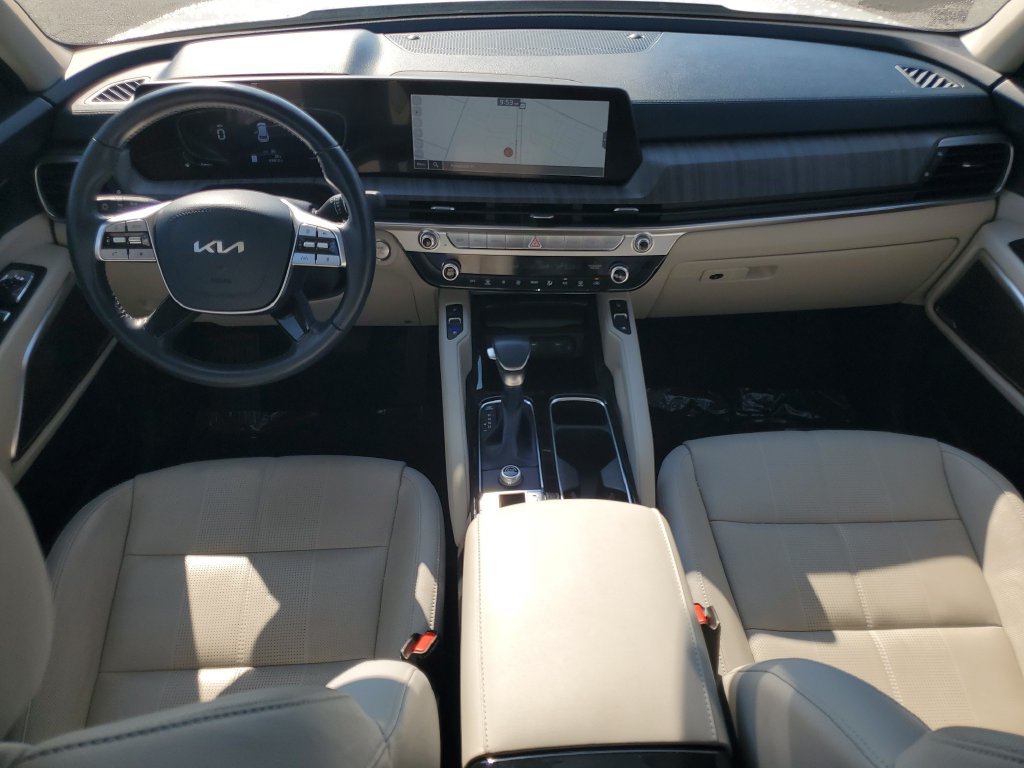 Used 2024 Kia Telluride EX w/ EX Captain's Chair Package FWD image 27