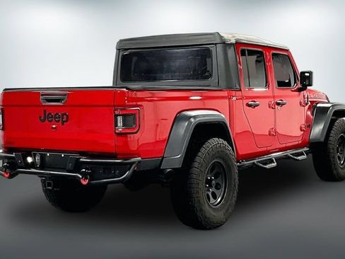 Used 2020 Jeep Gladiator Sport w/ Quick Order Package 24S AWD/4WD image 7