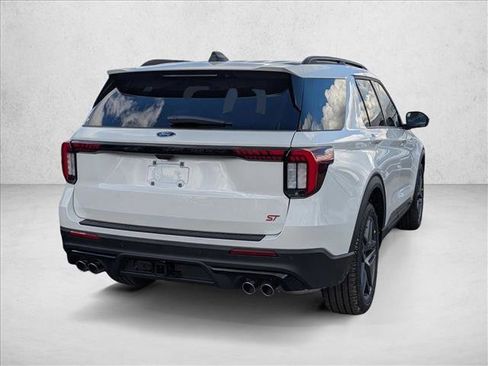 New 2026 Ford Explorer ST w/ Sun And Sound Package image 2