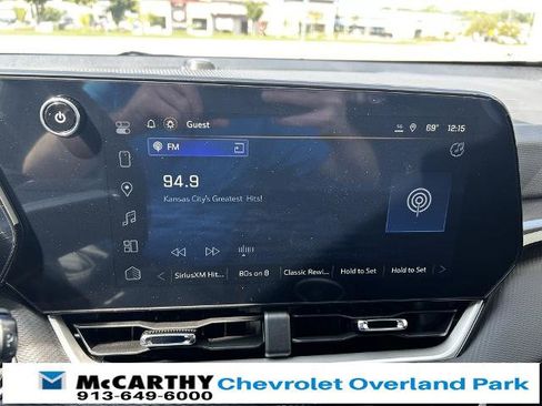 New 2026 Chevrolet Equinox LT w/ Safety and Technology Package image 11