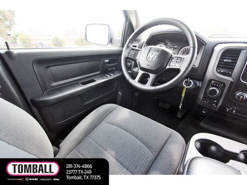 Used 2023 RAM 1500 Tradesman w/ Popular Equipment Group AWD/4WD image 9