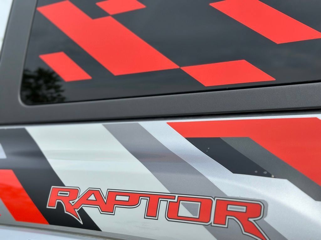 Used 2024 Ford Bronco Raptor AWD/4WD image 28