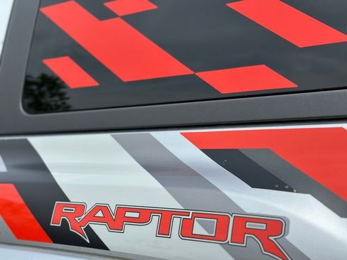Used 2024 Ford Bronco Raptor AWD/4WD image 28