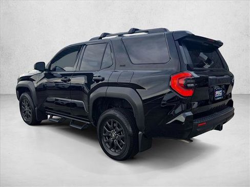 Used 2025 Toyota 4Runner SR5 RWD image 7