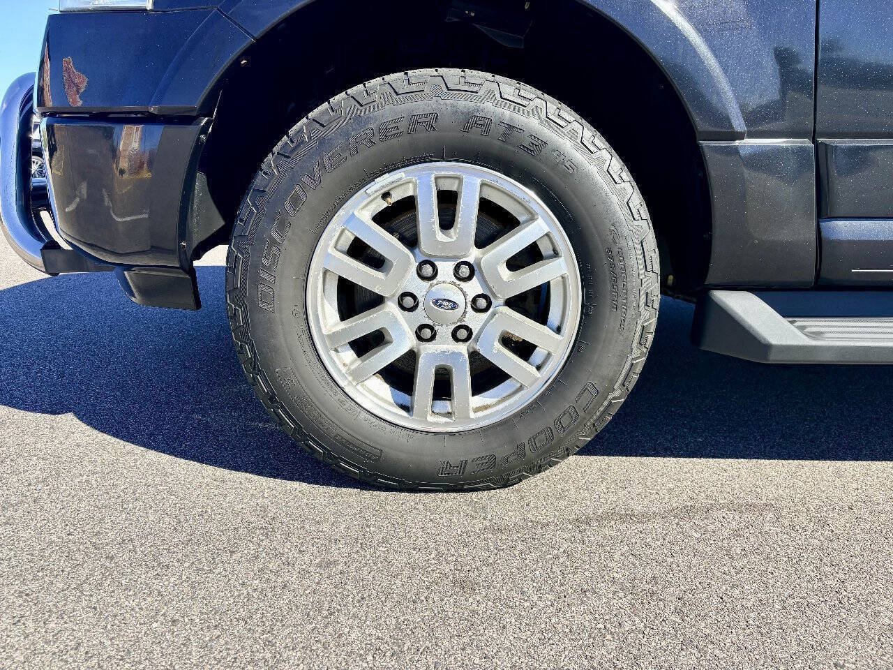 Used 2012 Ford Expedition EL XLT AWD/4WD image 39