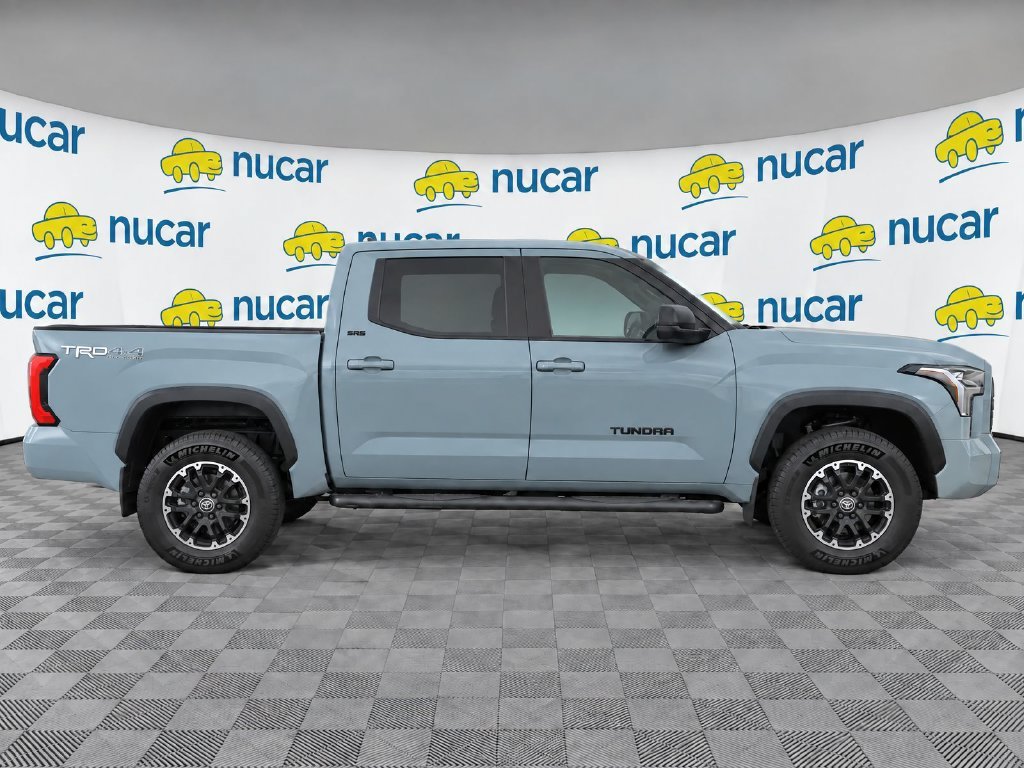 Certified 2026 Toyota Tundra SR5 AWD/4WD image 8