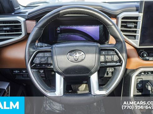 Used 2024 Toyota Tundra 1794 Edition image 28