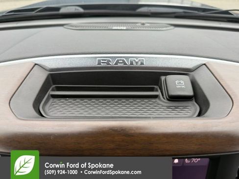 Used 2022 RAM 2500 Laramie image 30