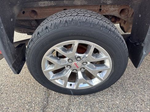 Used 2016 GMC Sierra 1500 SLT w/ SLT Premium Package image 15