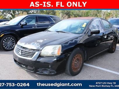 Used 2009 Mitsubishi Galant ES