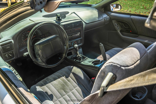 Used 1998 Chevrolet Camaro Z28 w/ Preferred Equipment Group 2 RWD image 66