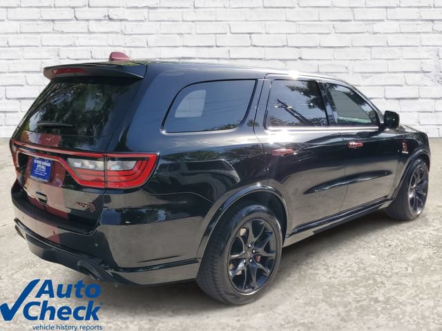 Used 2023 Dodge Durango SRT Hellcat AWD/4WD image 4