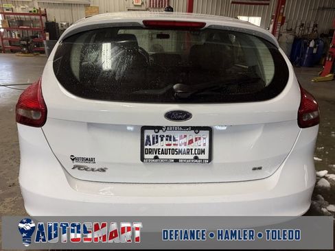 Used 2018 Ford Focus SE image 6