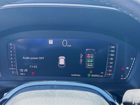 New 2026 Honda Pilot Elite image 11