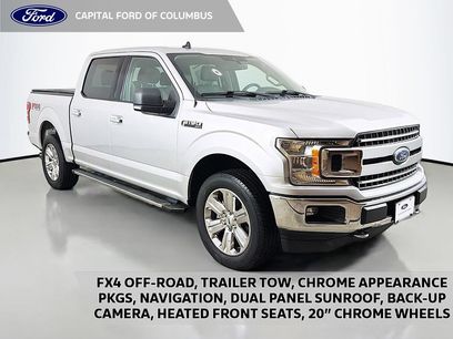 Used 2019 Ford F150 XLT w/ Equipment Group 302A Luxury