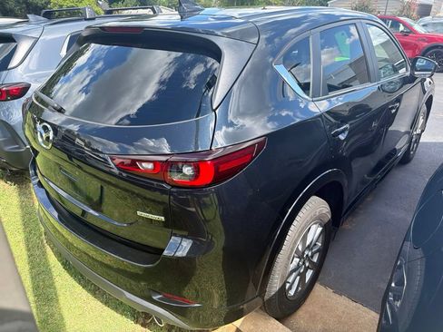 Used 2025 MAZDA CX-5 AWD 2.5 S w/ Preferred Package image 5