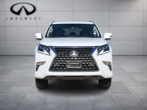 Used 2021 Lexus GX 460 Premium w/ Premium Package AWD/4WD image 2