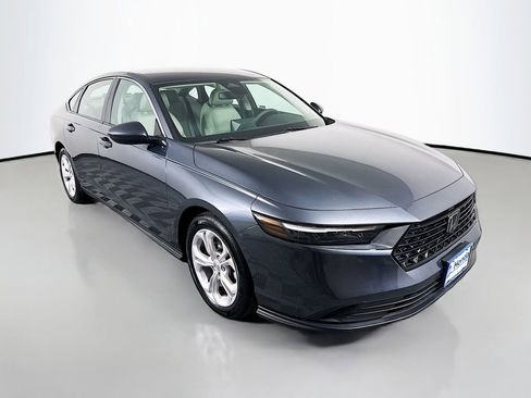 Used 2023 Honda Accord LX image 1