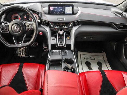 Used 2021 Acura TLX w/ A-SPEC Pkg image 30