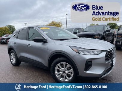 Certified 2023 Ford Escape Active