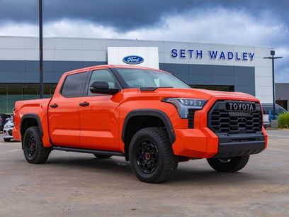 Used 2022 Toyota Tundra TRD Pro