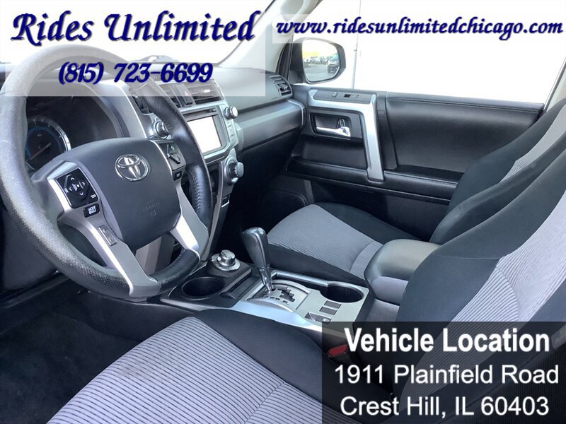 Used 2014 Toyota 4Runner SR5 AWD/4WD image 18