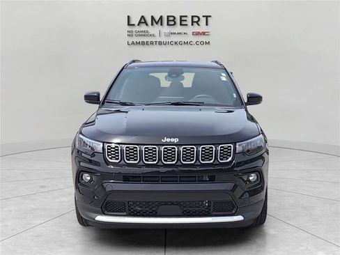 Used 2026 Jeep Compass Limited AWD/4WD image 8