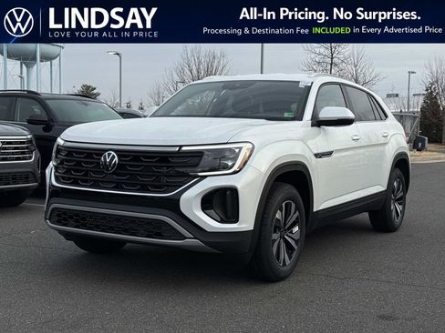 New 2026 Volkswagen Atlas Cross Sport SE AWD/4WD image 6