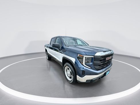Used 2023 GMC Sierra 1500 Pro w/ Pro Value Package AWD/4WD image 2