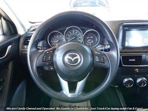 Used 2016 MAZDA CX-5 Sport AWD/4WD image 14