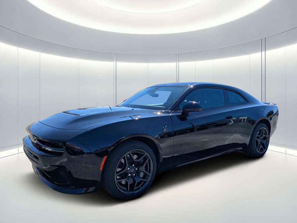 New 2026 Dodge Charger Scat Pack w/ Blacktop Package AWD/4WD image 8