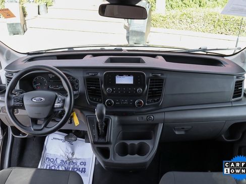 Used 2021 Ford Transit 350 XLT image 23