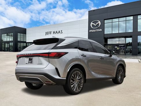 Used 2023 Lexus RX 350 FWD w/ Cold Area Package image 3