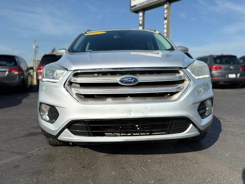 Used 2017 Ford Escape Titanium FWD image 12