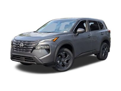 New 2026 Nissan Rogue SV w/ Cold Weather Package
