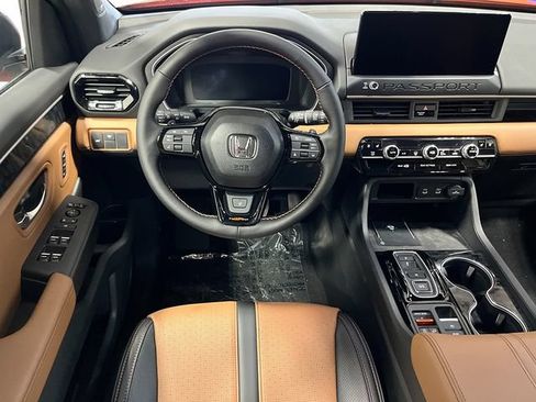 New 2026 Honda Passport TrailSport Elite image 17