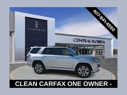 Used 2024 Toyota 4Runner TRD Sport