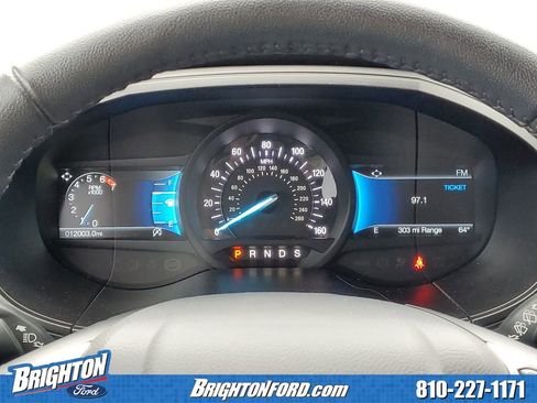 Certified 2023 Ford Edge SEL AWD/4WD image 14